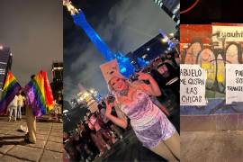 Icono LGBT+: Así se vivió en CDMX el festejo por la victoria de Wendy Guevara en ‘La Casa de los Famosos México’