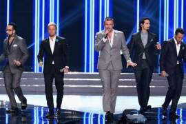 Los Backstreet Boys anuncian concierto en Cancún