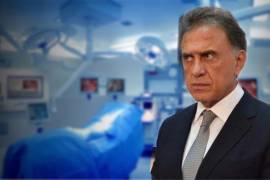 El gobierno de Miguel Ángel Yunes adquirió equipo médico defectuoso para tratar cáncer en niños