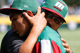La Liga Municipal de Tijuana se despidió de Williamsport con una victoria y dos derrotas.