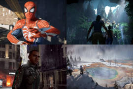 Playstation presenta sus mejores juegos para 2017 y 2018 durante el E3