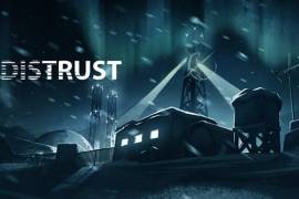 “Distrust”: El videojuego inspirado en “La Cosa del Otro Mundo”