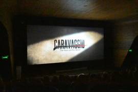 Documental sobre Caravaggio gana un Globo de Oro en Italia