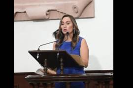 La diputada local por Morena, Magaly Hernández, presentó una iniciativa para reformar la Ley Estatal de Educación de Coahuila.