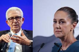 Sheinbaum calificó las declaraciones de Zedillo como un intento desesperado por atacar a su gobierno y al de su antecesor.