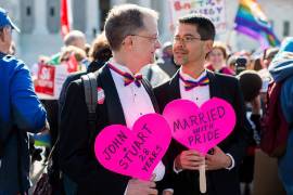 En EU temen que el matrimonio gay corra la misma suerte que el aborto