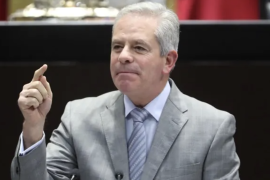 El diputado federal Marcelo Torres calificó como “tramposa” la iniciativa de nulidad electoral promovida por Ricardo Monreal.