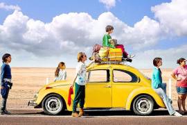 Mensaje. En Los insólitos peces gato, la familia no nace de una misma sangre, sino de los vínculos cálidos y afectivos.