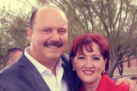 Gómez-Fong ingresó a EU en noviembre de 2016 y violó los términos de estancia al permanecer hasta mayo de 2017.