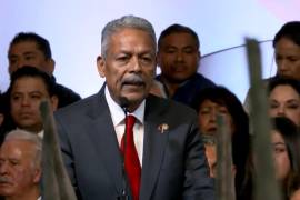 Medina Ramírez sustituye a Carlos Aceves del Olmo, quien dejó el cargo por motivos de salud.