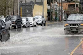 Las precipitaciones recientes han complicado la circulación de las unidades de transporte público en Ramos Arizpe, obligando a los operadores a reducir la velocidad para evitar incidentes.