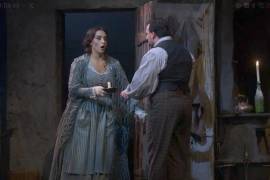 El Teatro Isauro Martínez continúa acercando al público lagunero las producciones del Met de Nueva York.