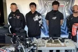 La Semar reiteró su compromiso de combatir las actividades ilícitas de la delincuencia organizada.