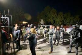 El patrullaje estratégico abarcó colonias consideradas focos de riesgo.