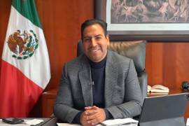 Eduardo Ramírez afirma que delincuentes intentan instalar la narrativa de que hay desplazamientos forzados por la inseguridad | Foto: Especial