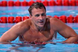 COI desconoce el paradero de Ryan Lochte