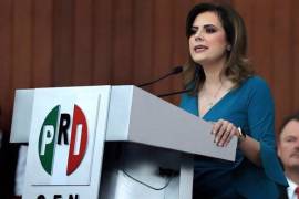 Hilda Flores renuncia al ONMPRI y desea éxito a la nueva dirigencia del partido