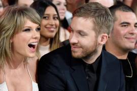 Calvin Harris ajusta cuentas con Taylor Swift en una canción