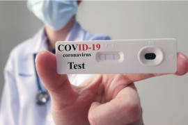 A partir de hoy, si vuelas a Estados Unidos debes presentar el test COVID-19