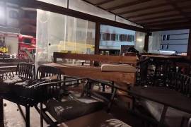 Confirmaron que el incendio no fue provocado, y se cree que fue resultado de un accidente.