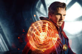 Marvel confirma la secuela de 'Doctor Strange'