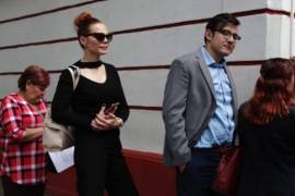 Carmen Campuzano visita casa de transición de AMLO para exponer su proyecto contra ¡las adicciones!