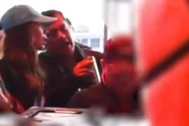 Barreras y Gutiérrez han sido exhibidos, pese a pertenecer a la 4T, luciendo lujos en prendas, calzado y accesorios.