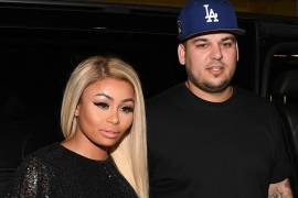 Rob Kardashian se disculpa con Blac Chyna