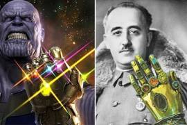 Thanos vs Francisco Franco... ¿'La Mano incorrupta de Santa Teresa de Jesús' inspiró a la creación del 'Guantelete del Infinito' de Marvel?