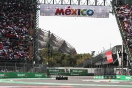 México no renovará el Gran Premio de Fórmula Uno