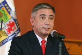 Secretario de Nuevo León pide que no vean serie de 'El Chapo' en teles que compren durante el Buen Fin