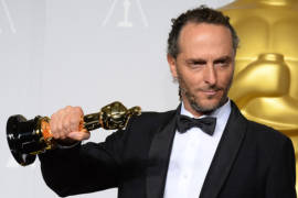 'El Chivo' Lubezki anunciará a los nominados al Oscar