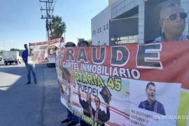 Las autoridades se comprometieron a dar acompañamiento legal y seguimiento a las denuncias por fraudes que superan los 20 millones de pesos.