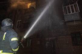 Cínicamente, Putin ordenó un brutal ataque masivo con misiles contra Ucrania justo mientras las delegaciones se reunían en Abu Dabi.