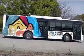 Las unidades están equipadas con cámaras de seguridad y accesibles para personas con discapacidad.