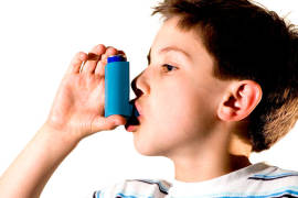 ‘Un niño con asma no es una persona diferente’