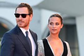 Decepcionan Fassbender y Vikander en Venecia