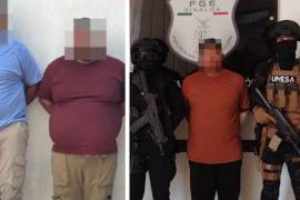 Carlos Omar “N”, Luis David “N” y Williams “N”, enfrentan ahora un nuevo cargo.
