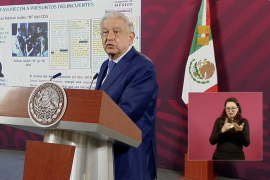 El presidente López Obrador acusó a la jueza de ofrecer un amparo al exjefe de seguridad de Los Chapitos, con el objetivo de impedir su extradición a EU