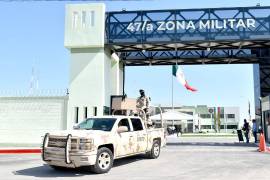 Las instalaciones de la 47 Zona Militar “General Alfredo Ricaut Carranza” serán sede de la toma de posesión y protesta de bandera del nuevo mando militar interino.
