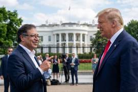 Víctor Mijares, profesor de ciencias políticas de la Universidad de los Andes de Bogotá, dijo que mucho dependerá de si Petro llega a la Casa Blanca priorizando su agenda personal sobre la nacional.