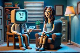 La IA utiliza la terapia cognitivo-conductual cuando se le solicita que brinde asesoramiento terapéutico.