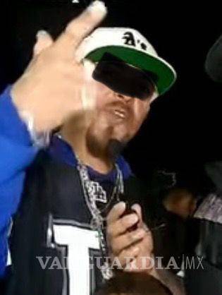 $!César Arturo “N”, alias “La Raíz”, fue detenido junto a su esposa por la presunta venta de drogas en la colonia Universidad Pueblo.