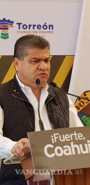$!El nuevo Secretario de Seguridad de Coahuila es experto en delitos cibernéticos; contará con un presupuesto de 2 mil 400 mdp