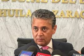 La mayoría de las sentencias emitidas en los juzgados familiares de Coahuila corresponden a juicios de divorcio, pensión alimenticia y custodia de menores, dijo el presidente del Poder Judicial del Estado, Miguel Felipe Mery Ayup.