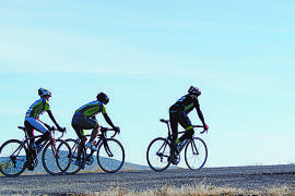 Fijan el 15 de enero para el arranque de la Vuelta Ciclista de “Rogelio Bicicletas”