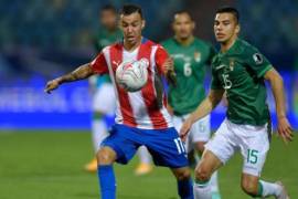 Remonta Paraguay a Bolivia y toma el liderato del Grupo B en Copa América