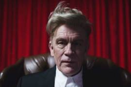 John Malkovich se transforma en David Lynch