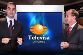 ¡¿Luis García y Martinoli a Televisa?! Esta foto lo revela TODO