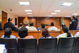 CCIC participa en congreso nacional de Sistema Penal Acusatorio